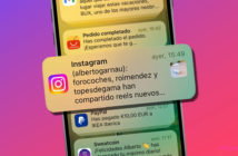 instagram notificaciones reels nuevos