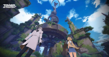 descargar tower of fantasy