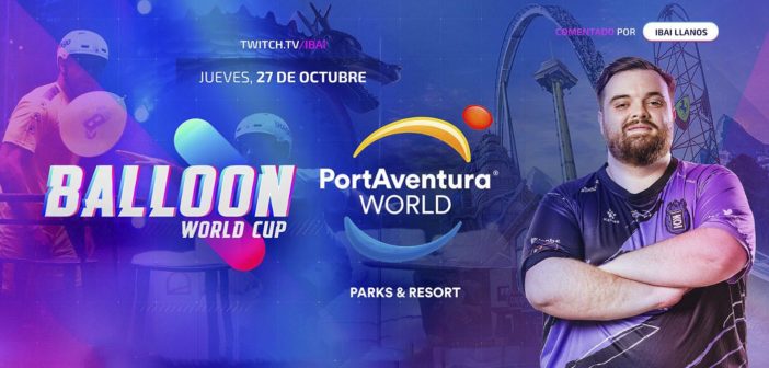 mundial de globos 2022