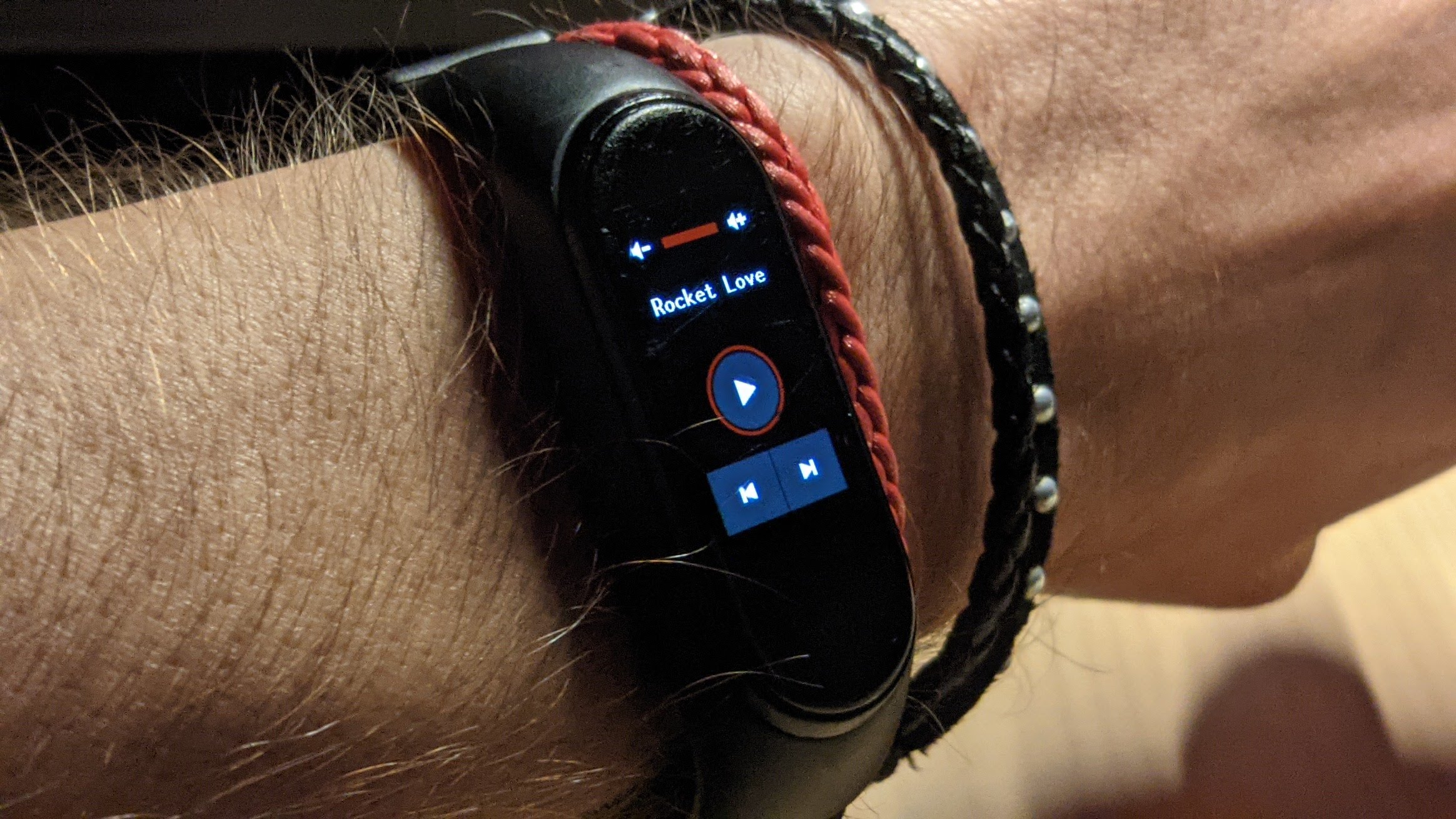 La pulsera Band no la música de tu smartphone? Prueba estas soluciones