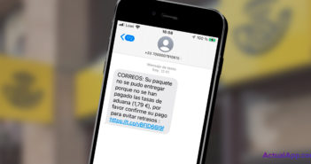 phishing sms correos