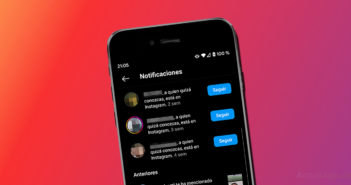 instagram notificacion a quien quiza conozcas esta en instagram