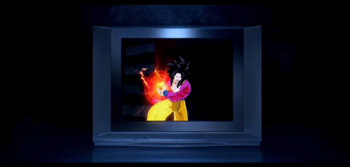 dragon ball budokai tenkaichi 3 goku ssj4