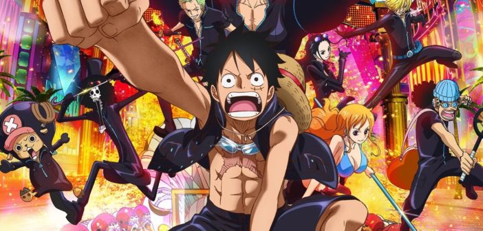 one piece películas