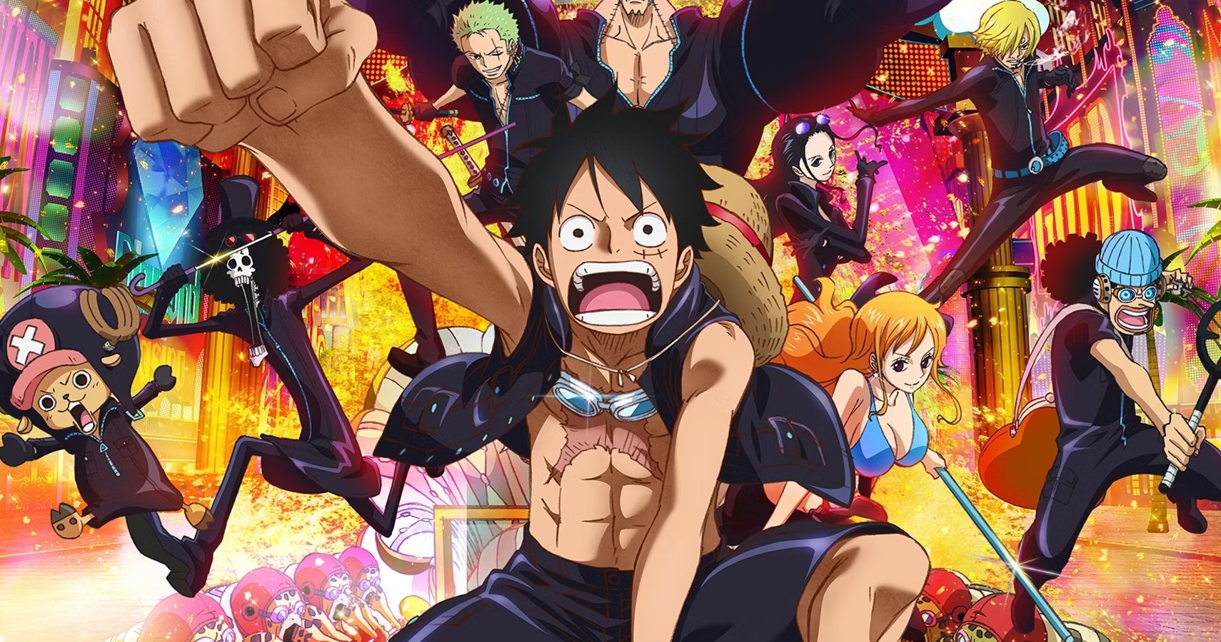 Películas de One Piece Guía para verlas en orden