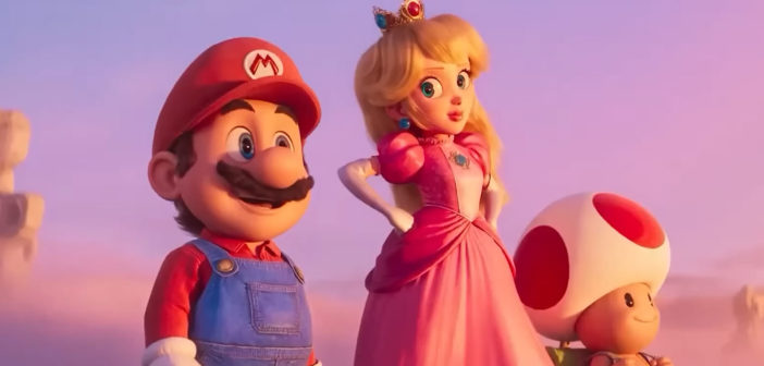 super mario bros la pelicula