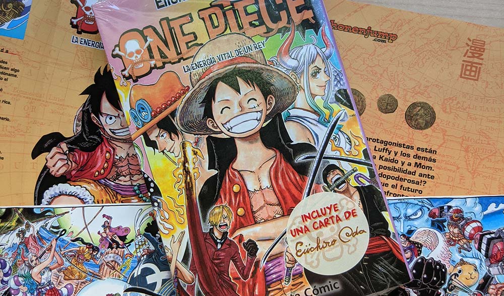 manga one piece