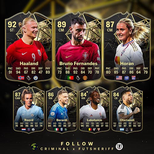 totw 5 del fc 24