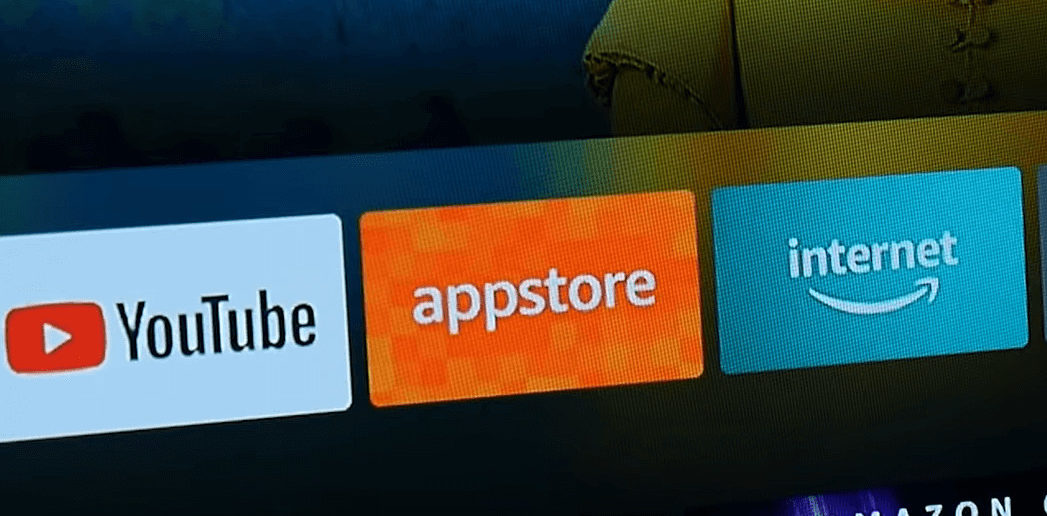 appstore firestick amazon