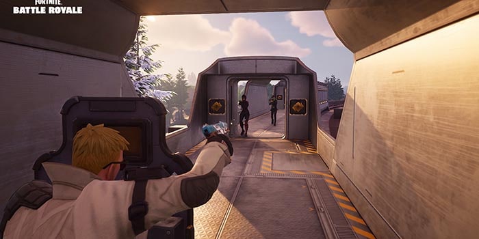 nuevas armas en fornite