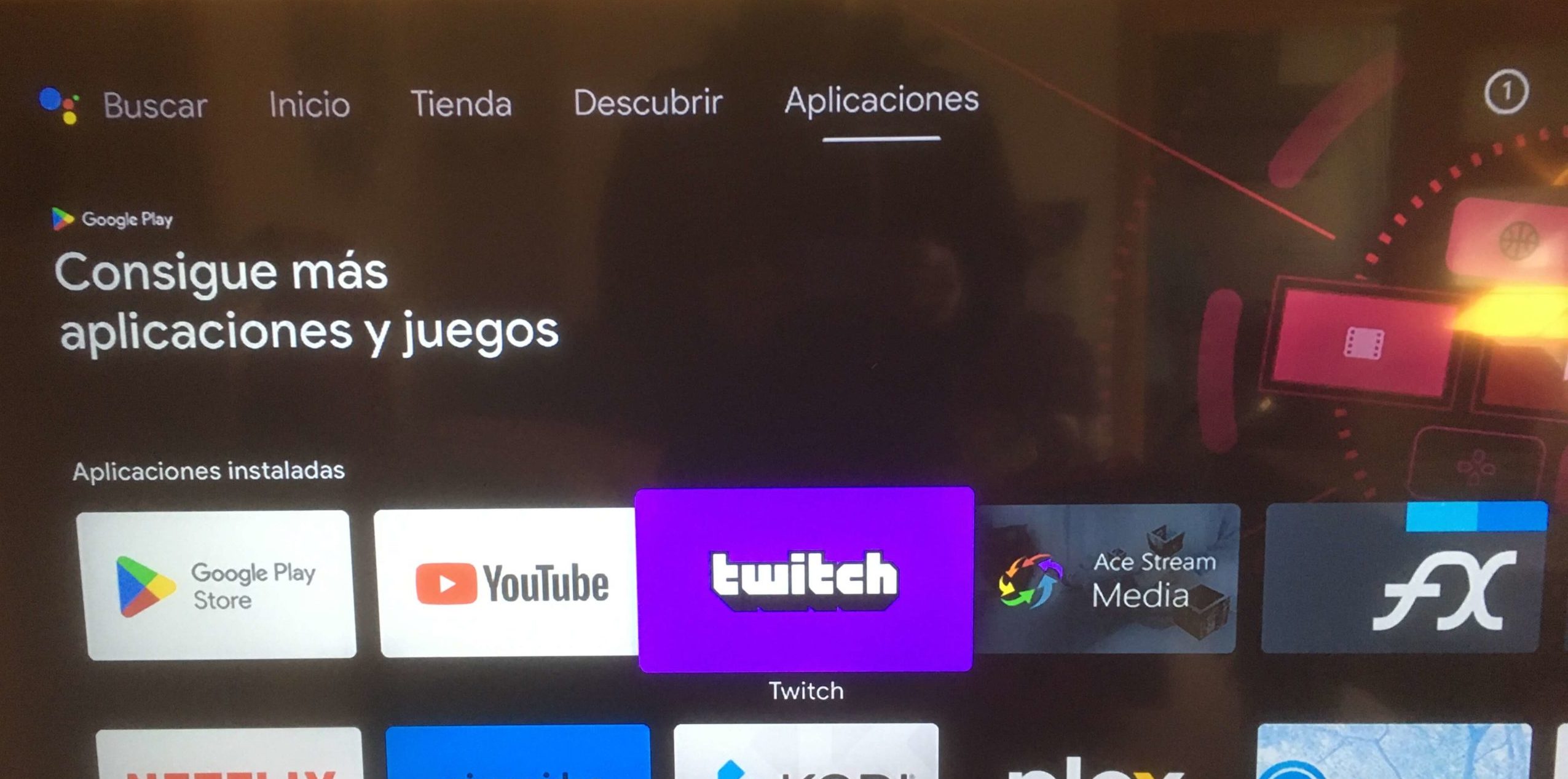 twitch android tv