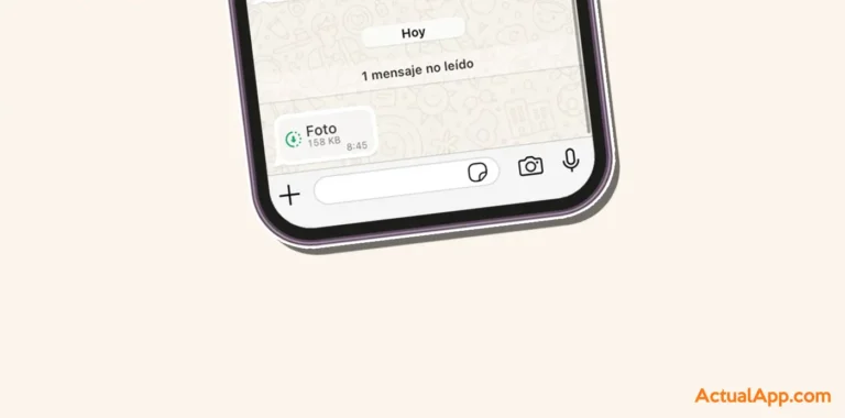 whatsapp volver a ver foto