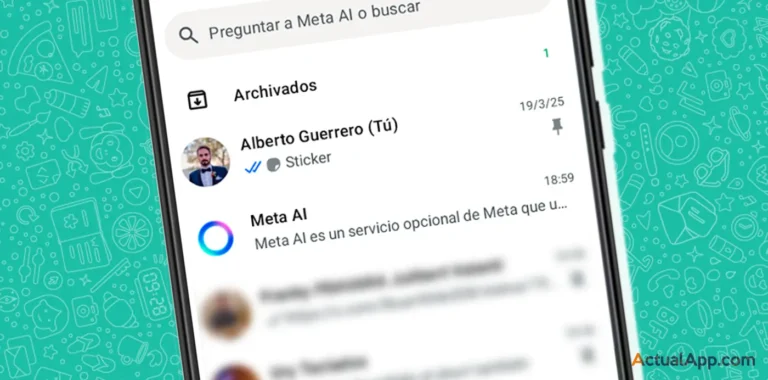 meta ai whatsapp portada actualapp
