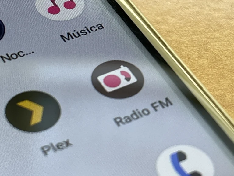 radio fm android smartphone