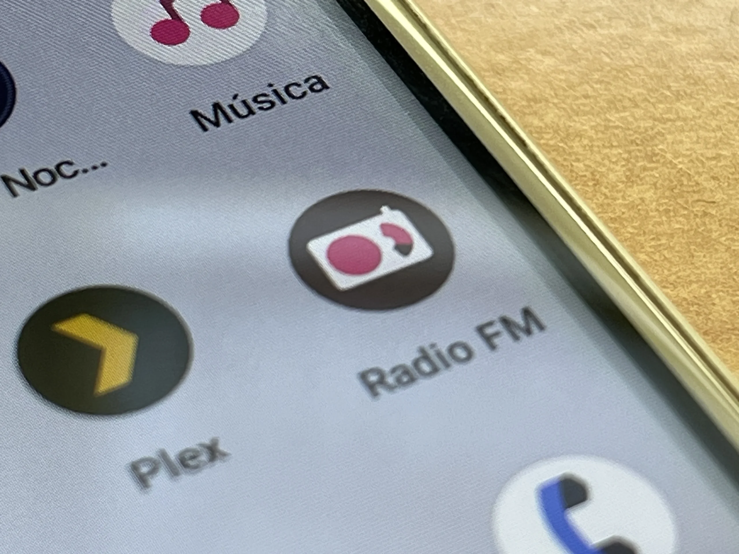 radio fm android smartphone