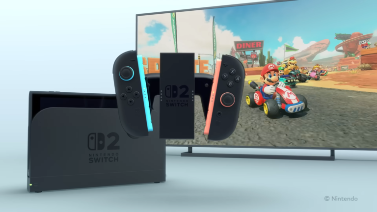 presentación nintendo switch 2