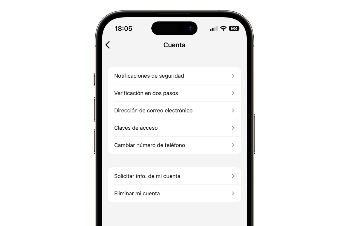 verificación dos pasos whatsapp