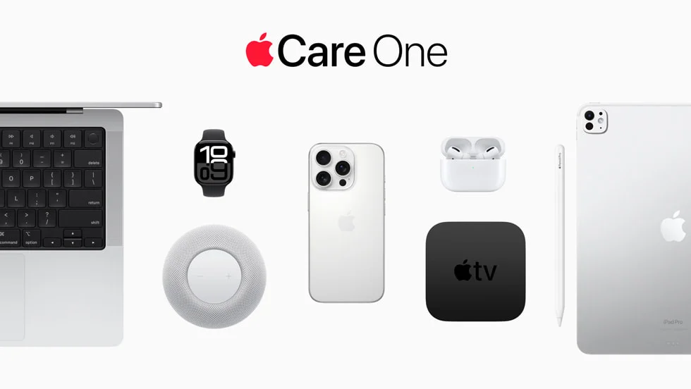 apple care one