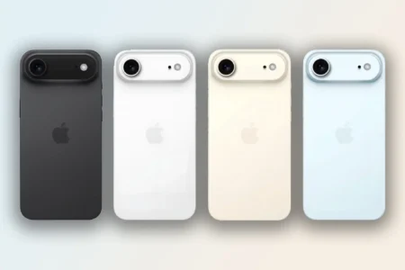 colores del iphone