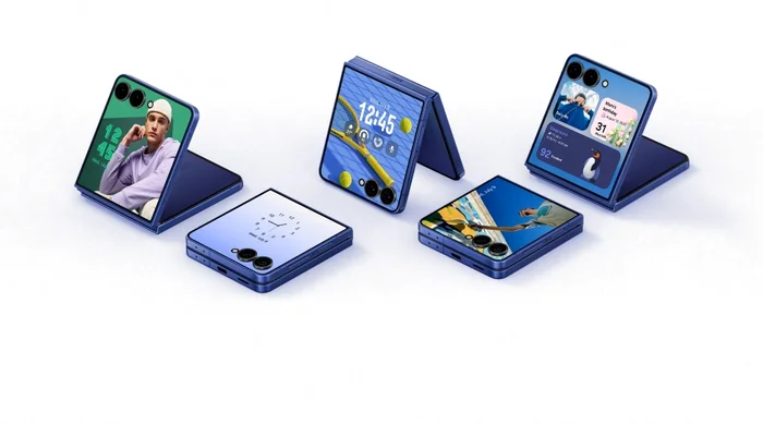 galaxy z flip7 1