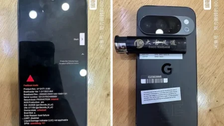 pixel 10