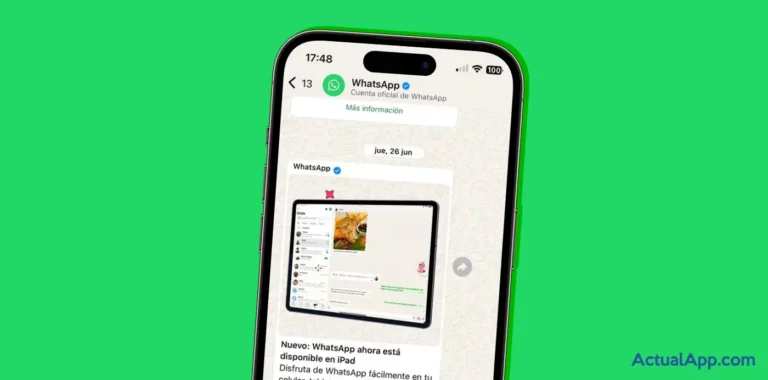 Was ist der Chat «WhatsApp», der in deiner WhatsApp-App aufgetaucht ist