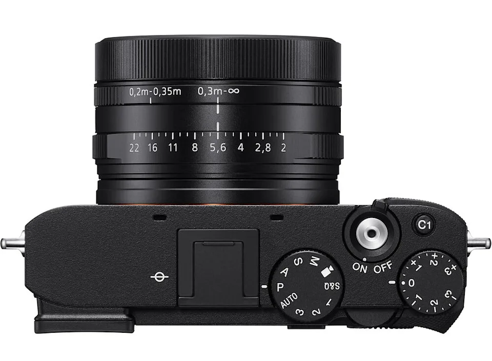 sony cámara