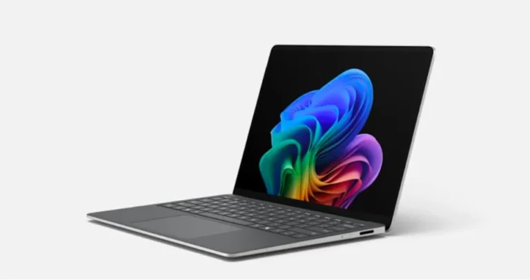surface laptop 5G