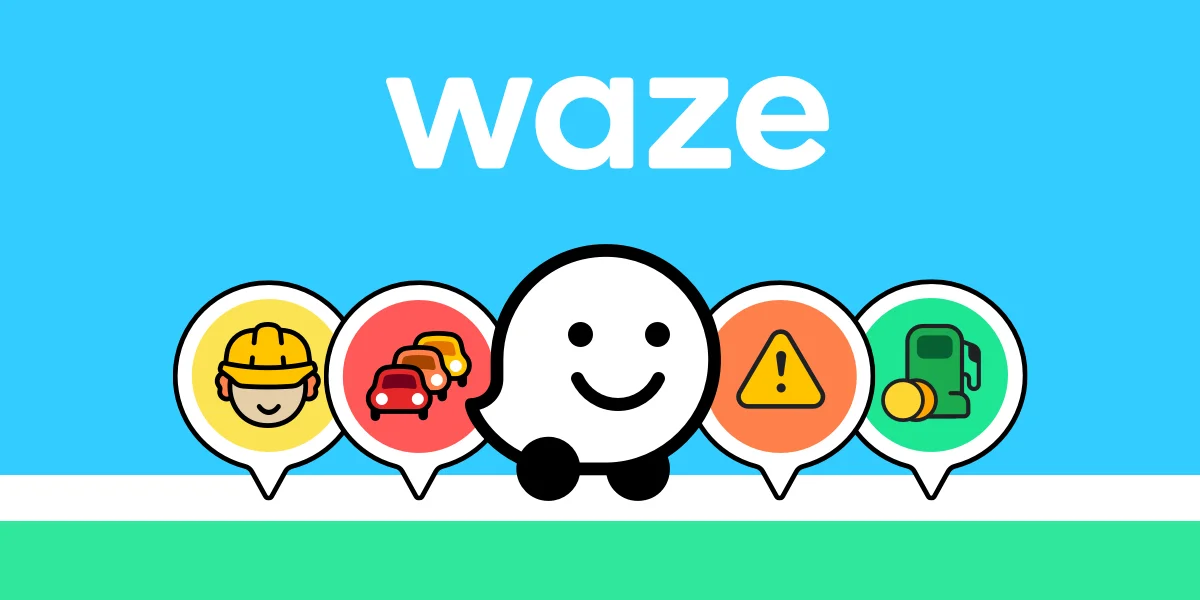 waze google maps