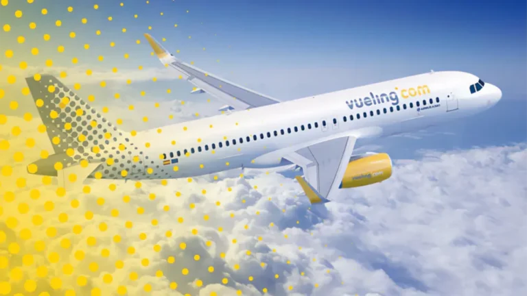 contactar con vueling