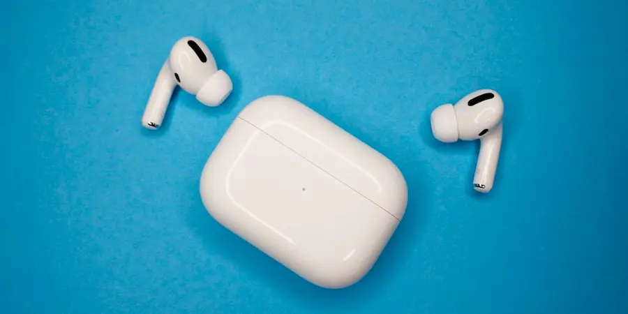 limpiar airpods