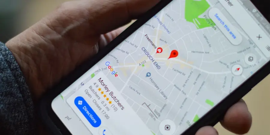 google maps