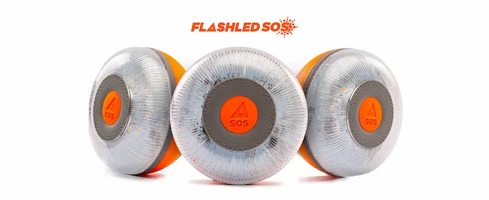 flashled sos