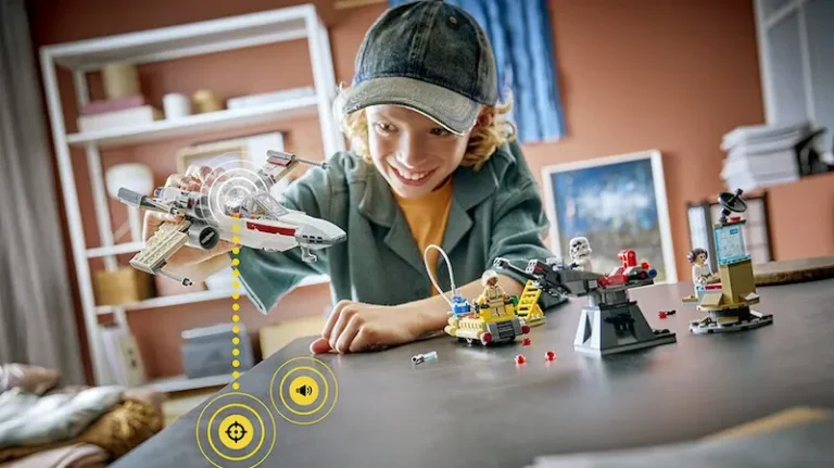 lego smart play