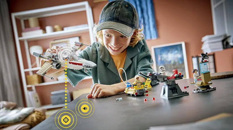 lego smart play