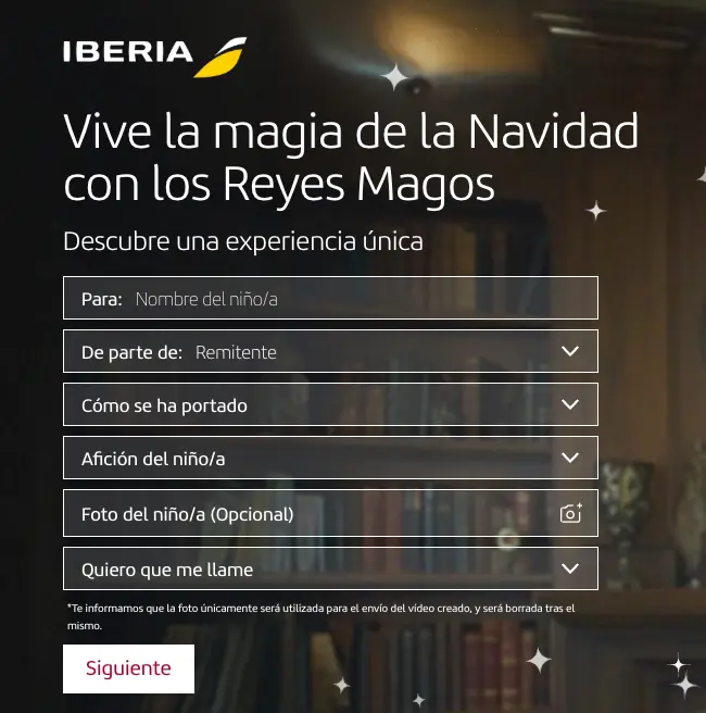 videollamada reyes magos 2