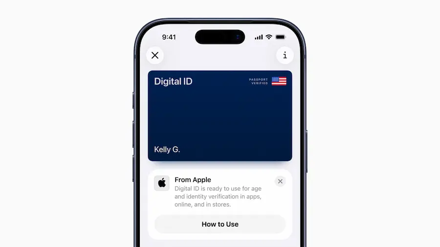 apple wallet