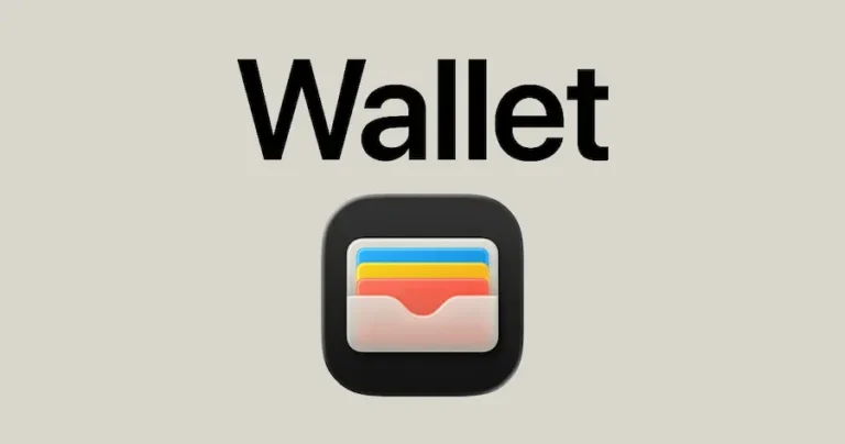 apple wallet
