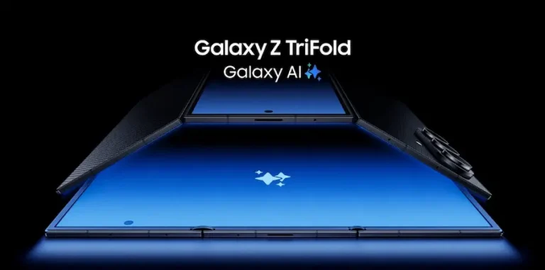 samsung trifold