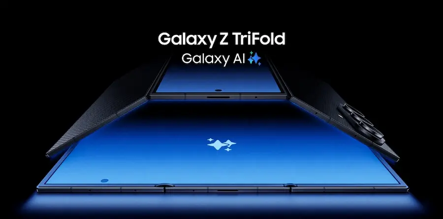 samsung trifold
