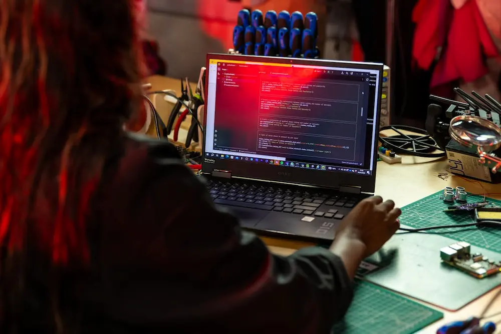 cyberdeck