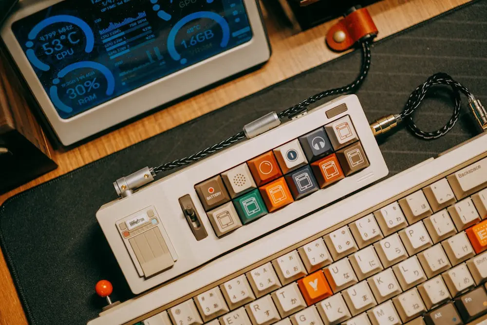cyberdeck