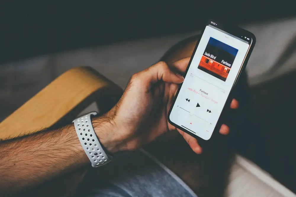 musica iphone