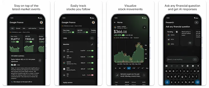 google finance