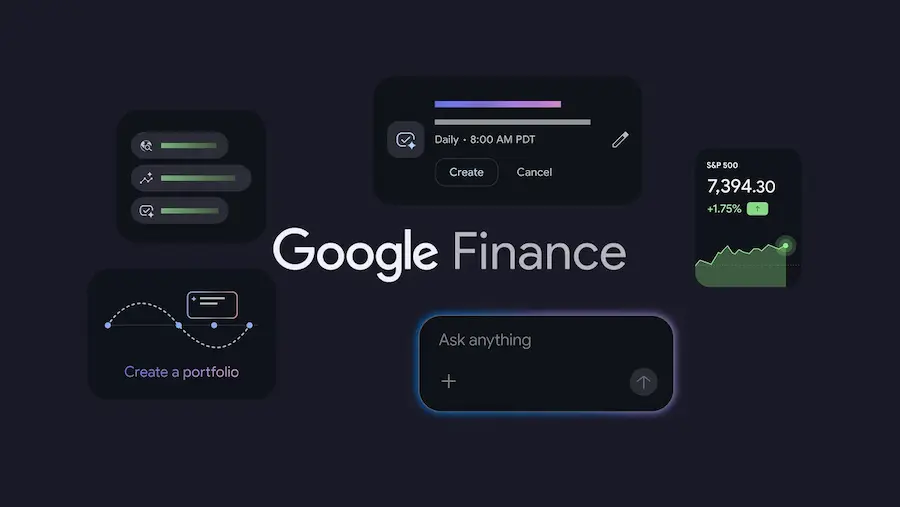 google finance