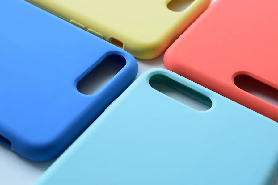 limpiar funda movil