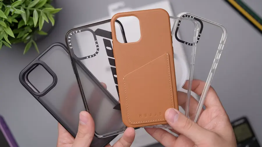 limpiar funda movil