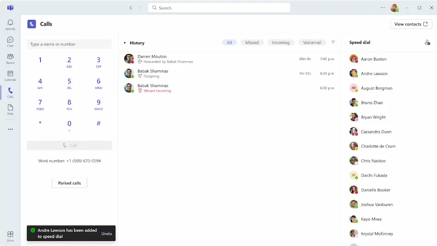 microsoft teams