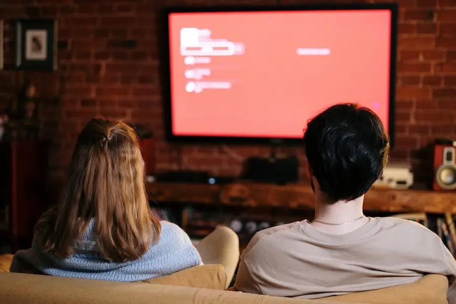pc a tv