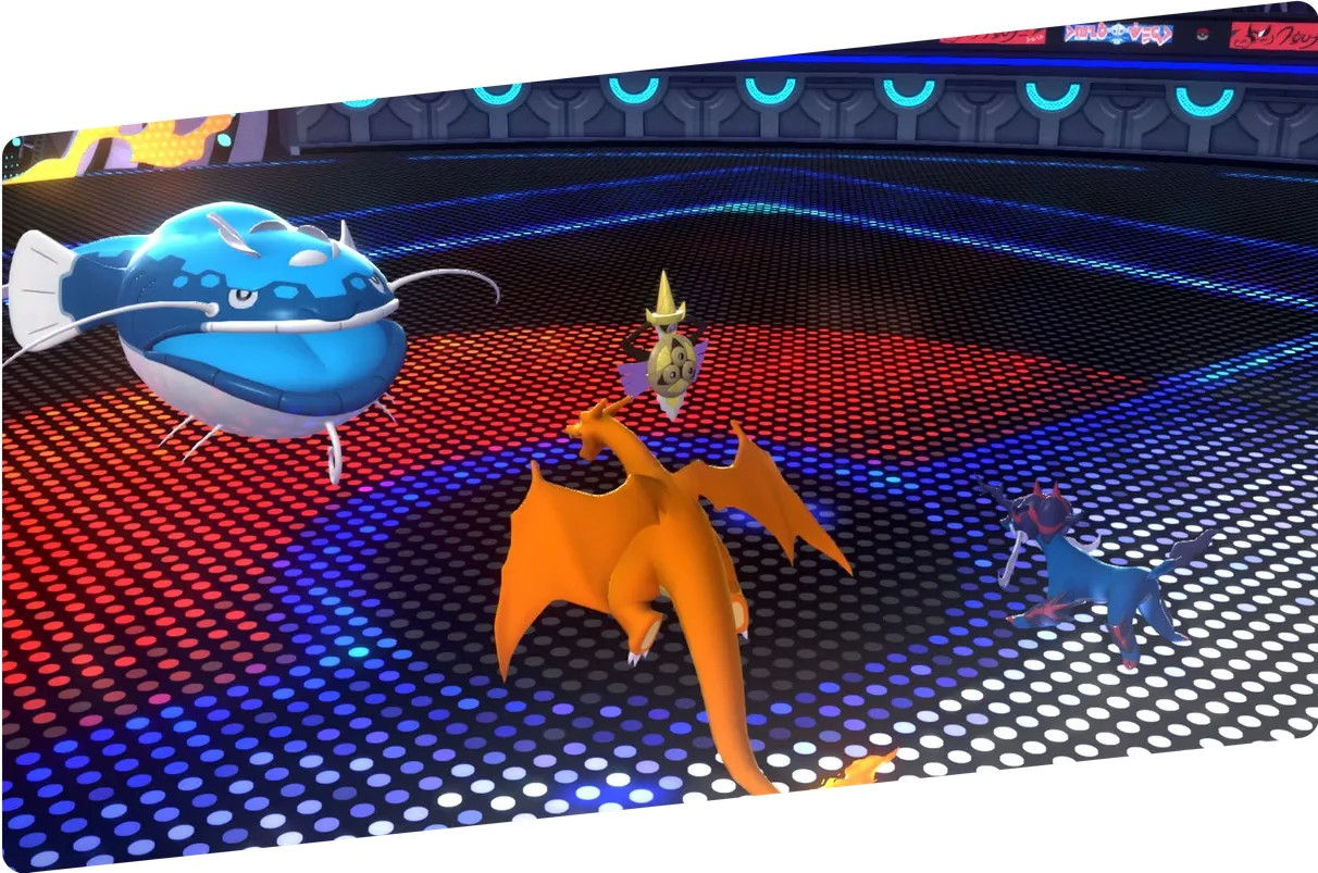 pokemon champions